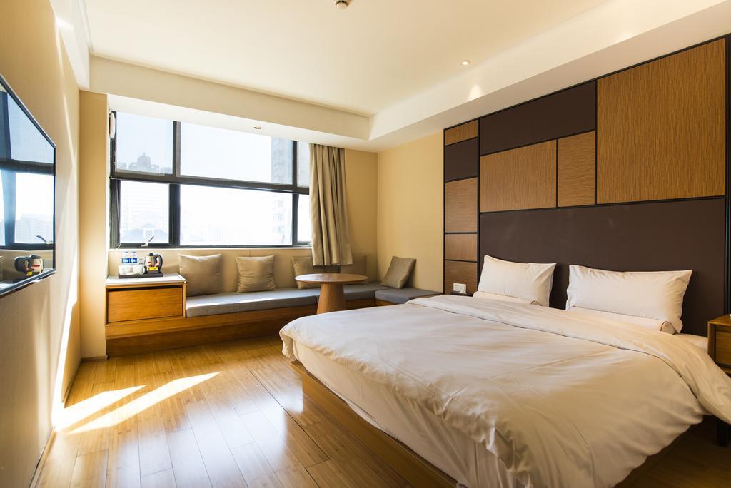 JI Hotel Kunming Green Lake Branch Zimmer foto