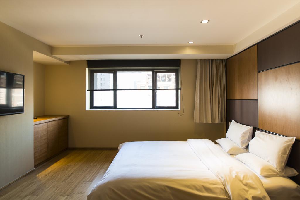 JI Hotel Kunming Green Lake Branch Exterior foto