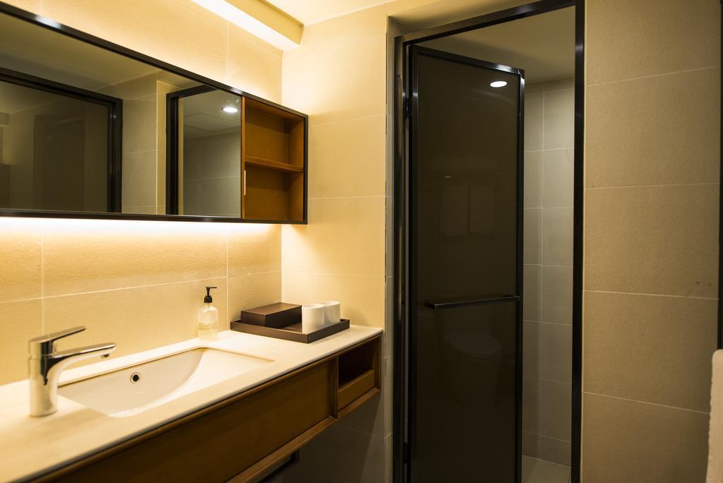 JI Hotel Kunming Green Lake Branch Zimmer foto