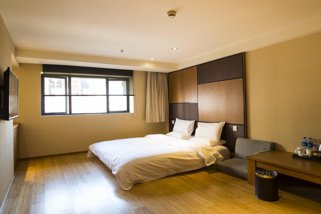 JI Hotel Kunming Green Lake Branch Exterior foto