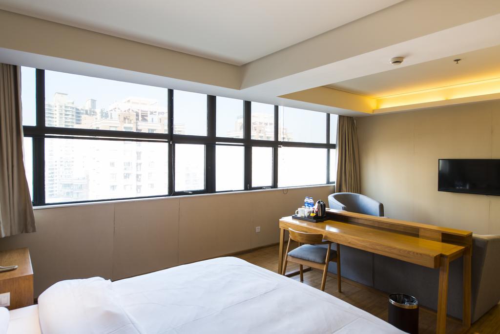JI Hotel Kunming Green Lake Branch Exterior foto