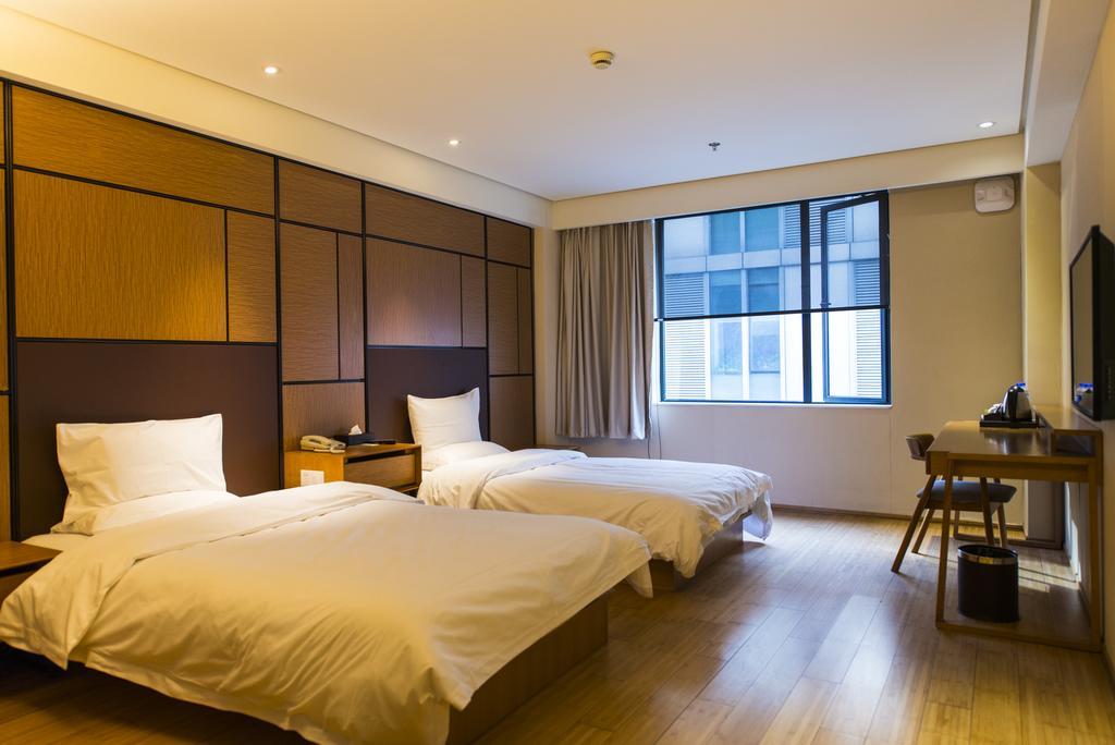 JI Hotel Kunming Green Lake Branch Zimmer foto