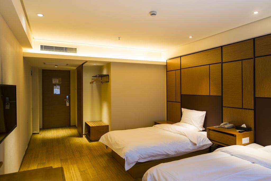 JI Hotel Kunming Green Lake Branch Exterior foto