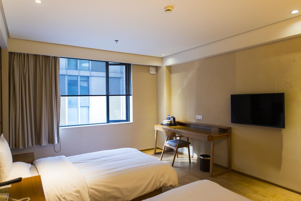JI Hotel Kunming Green Lake Branch Exterior foto