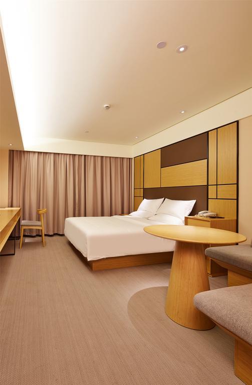 JI Hotel Kunming Green Lake Branch Exterior foto