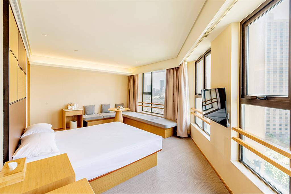 JI Hotel Kunming Green Lake Branch Exterior foto