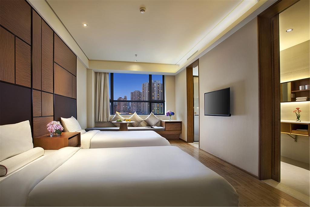 JI Hotel Kunming Green Lake Branch Exterior foto